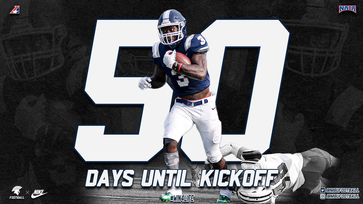The countdown continues… ⏰

50 days until we kickoff the 2023 season!

#Win4Life #SpartanNation