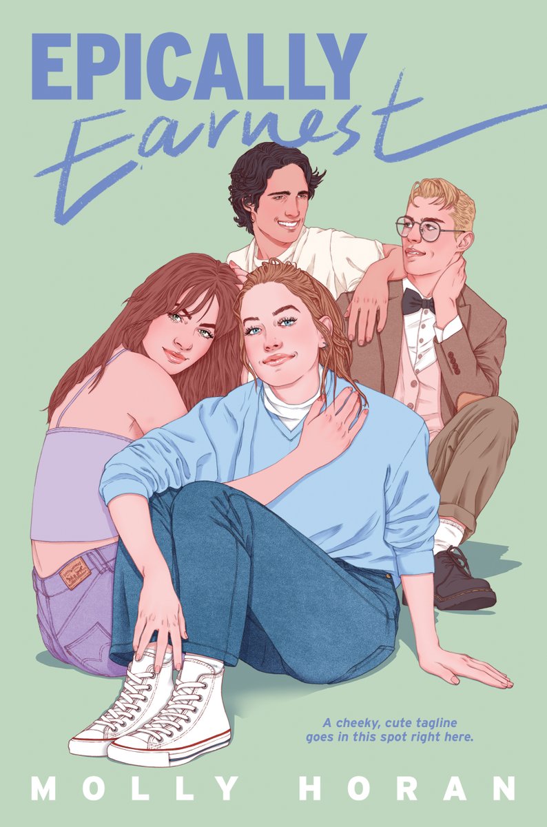 sarahmaxwellart's tweet photo. @mclairecruz Hi there! My name's Sarah and I'm a queer illustrator and comic artist repped by @folioart  

I’d love to collaborate with you on a cover! Here's a sneak peak of covers I've done before. https://t.co/sZDzaWKtPS