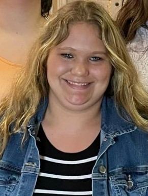 Allee Snyder was last seen at 11:30 AM on 7/13/23 at the 1900 block of West 3rd Street. She is in the care of her family. Allee is 5'1" with blonde hair and blue eyes. She was wearing blue jeans and white shoes when she was last seen. If anyone has seen Allee, please contact RPD.