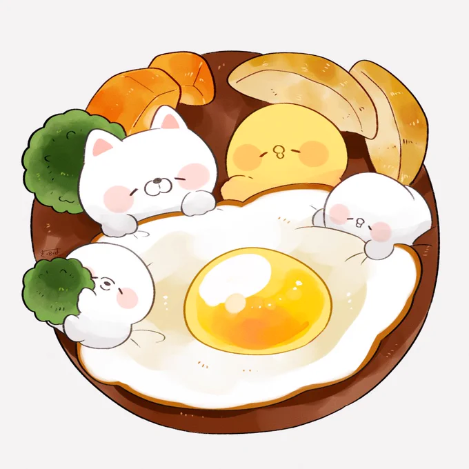 ハンバーグ  #きみピヨ