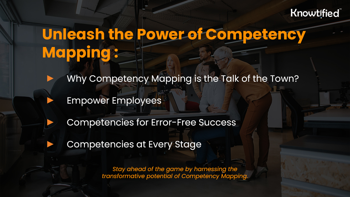 Knowtified's tweet photo. #LinkedIn reports that 64% of L&amp;D professionals prioritize reskilling to fill #skillsgaps. Competency mapping aligns employees with company goals, boosting #productivity. Companies recognize the need to enhance employee #skills and prepare for the future. https://t.co/J3APnfHusE