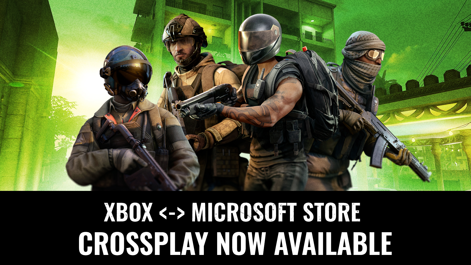 Insurgency on X: 👀 Insurgency: Sandstorm is now available on PC Game Pass and Microsoft Store! #gamepass #insurgencysandstorm / X