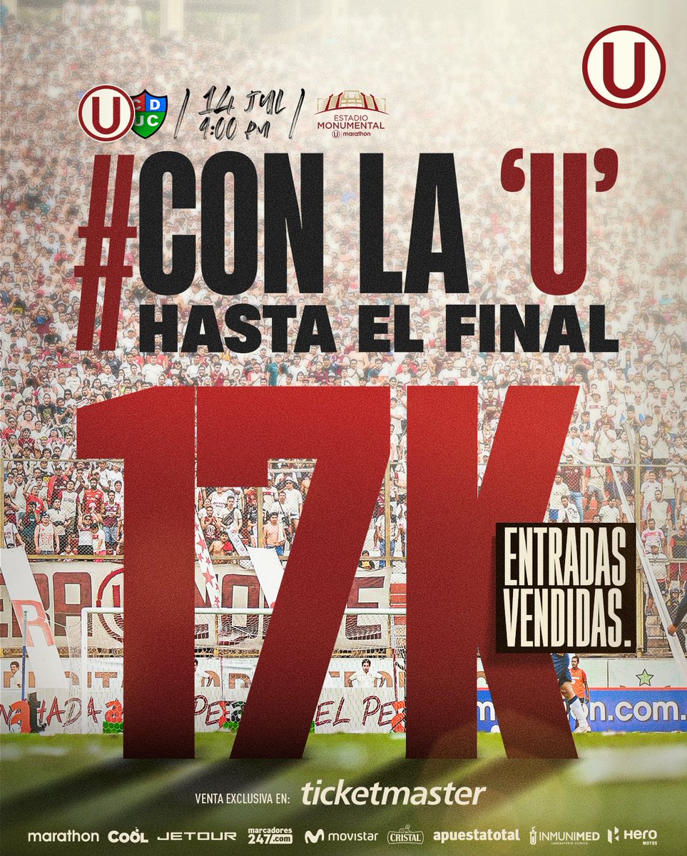 Universitario On Twitter Ya Son 17 Mil Entradas universitario-on-twitter-ya-son-17-mil-entradas