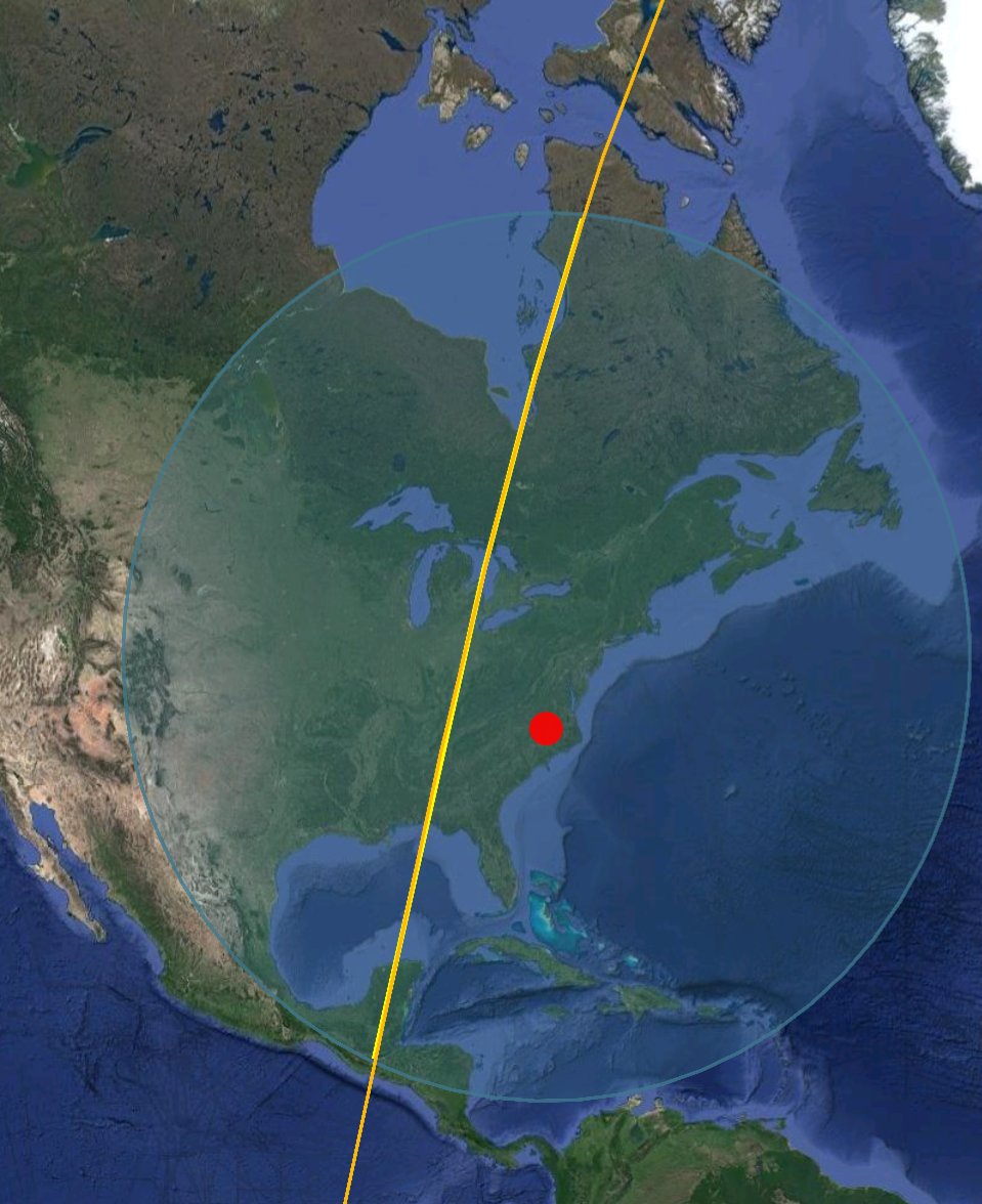 Will activate the FM06/FM16 gridline on the 21:09z PO-101 pass. #amsat <a href="/AMSAT/">AMSAT</a> <a href="/Diwata2PH/">Diwata2PH</a>