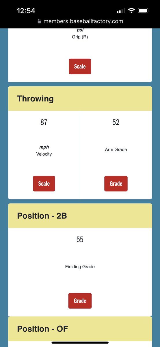 ryanivanyi27's tweet photo. Thank you @BaseballFactory for the showcase and video.  87 mph velo, 88 exit velo, 7.15 - 60 yard dash ( fastest was 6.82 at cal poly slo camp) @BUncommitted @CalPolyBSB @SoCal_Dukes @FiveToolCA @TheProsPipeline @PG_Scouting @California_PG @USC_Baseball https://t.co/0g3dWEMF0E