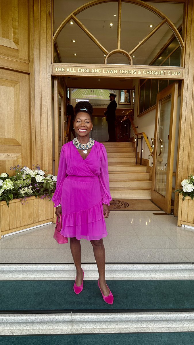 Floella Benjamin tweet media