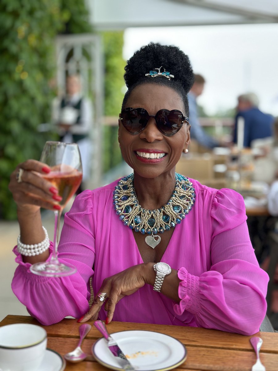 Floella Benjamin tweet media