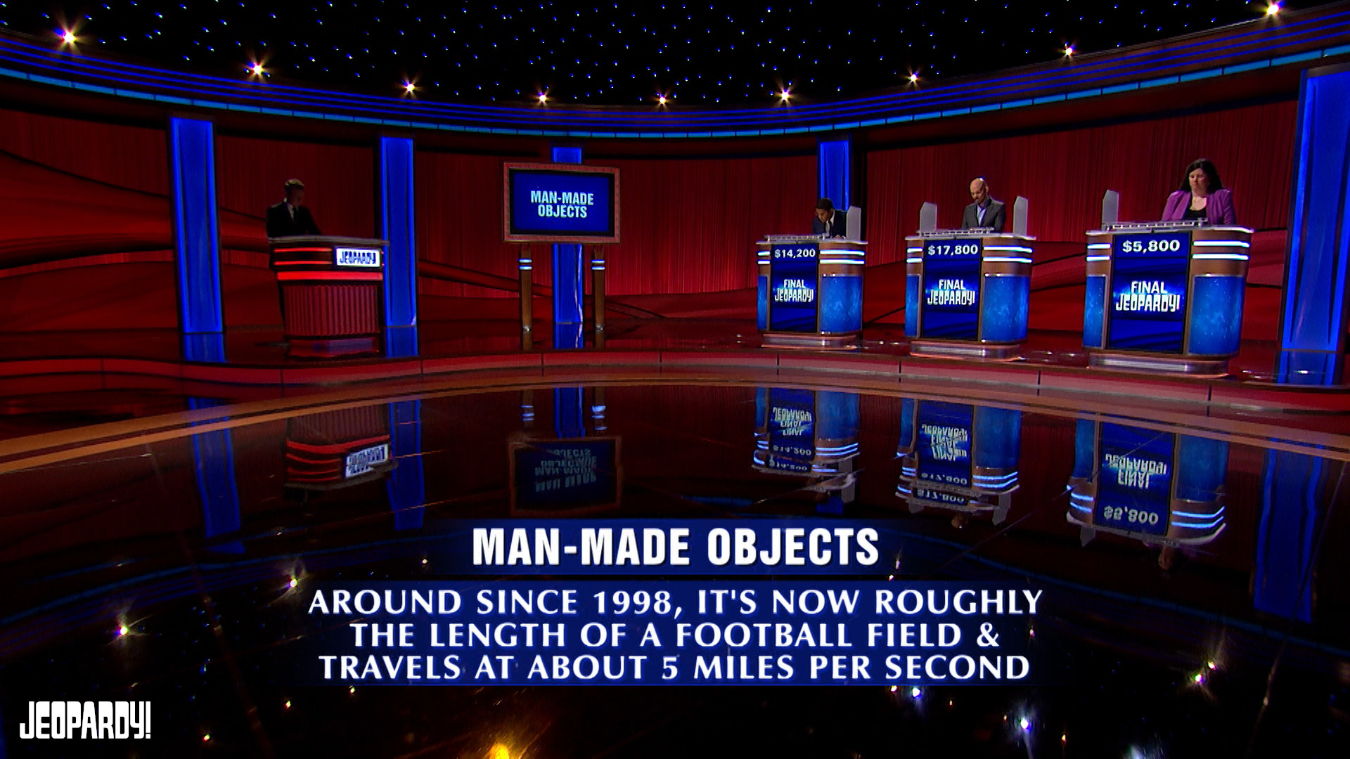 Jeopardy! on Twitter "There's nothing artificial about this Final