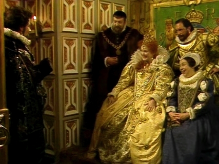 Glitter_Rock's tweet photo. Here's your daily #RandomFandom dose of #Blackadder!
#BlackadderII https://t.co/TsB0Lfkwh4