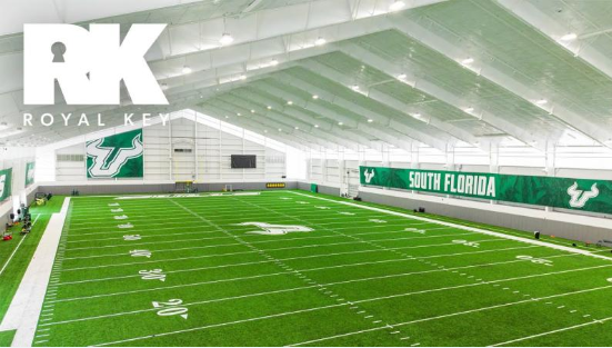 FieldTurf (@fieldturf) on Twitter photo We're always excited to work with <a href="/SportsDissected/">Sports Dissected</a> to highlight one of our projects. Our latest collaboration showcases <a href="/USFFootball/">USF Football</a>'s indoor training facility with <a href="/FieldTurf/">FieldTurf</a> #artificialturf. Thank you for your trust <a href="/USFAthletics/">USF Athletics</a> & good luck this year!🏈
youtube.com/watch?v=HNLKI5… We're always excited to work with <a href="/SportsDissected/">Sports Dissected</a> to highlight one of our projects. Our latest collaboration showcases <a href="/USFFootball/">USF Football</a>'s indoor training facility with <a href="/FieldTurf/">FieldTurf</a> #artificialturf. Thank you for your trust <a href="/USFAthletics/">USF Athletics</a> & good luck this year!🏈
youtube.com/watch?v=HNLKI5…
