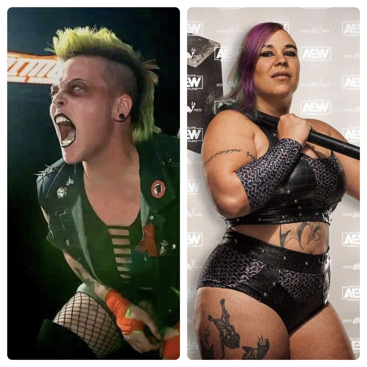 PrimosWrestling's tweet photo. Tonight AEROLUCHA Show!! 
@aeroboyoficial vs #iamtheprovider @JoeMcDougal 
@GrimmLilith vs Kay Davver 
@TyraRussamee + Lady Legacy vs @BigDaddyCrash00 + Broke Back Billy 
Many more matches ! 
Grab your tix! 
https://t.co/RKJ8ALhVCW

#luchalibre #softcore #hardcore #prowrestling https://t.co/PsraE1qLf8