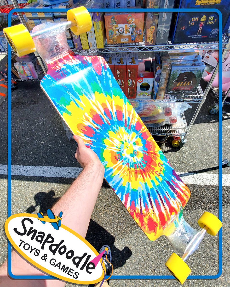 SnapdoodleToys's tweet photo. Roll over to your nearest Snapdoodle and score sweet deals like 50% off this beast! Now through Monday 7/18! https://t.co/z2f0vA2vke
