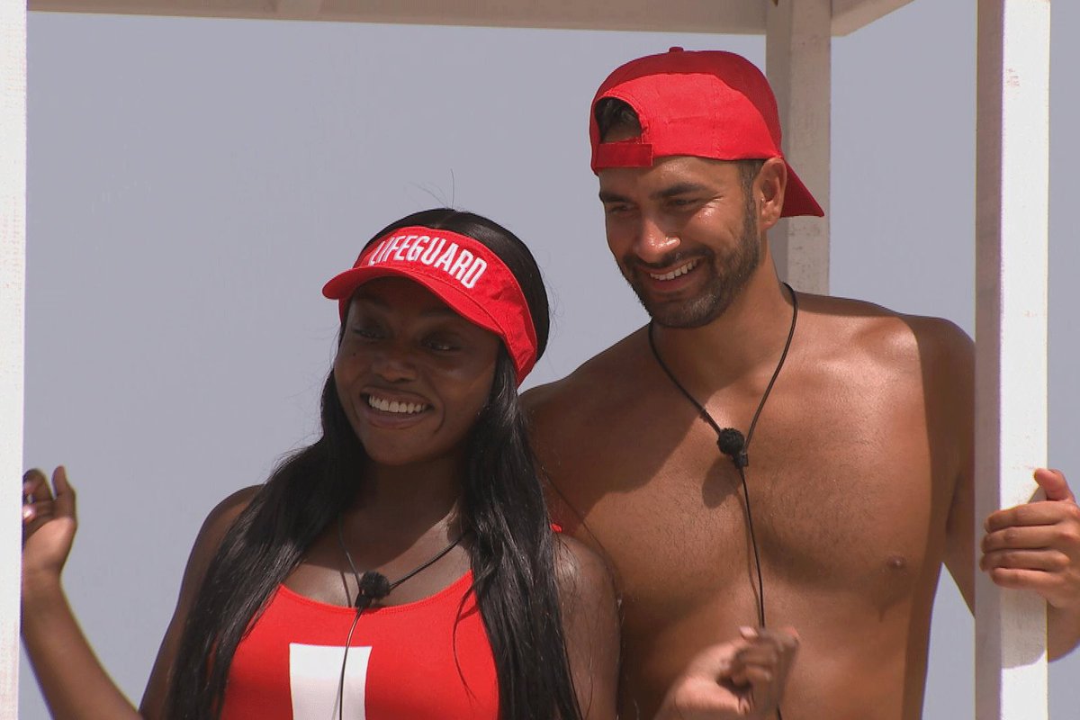 m78633's tweet photo. My winners already #loveisland https://t.co/RId7XY2LWX