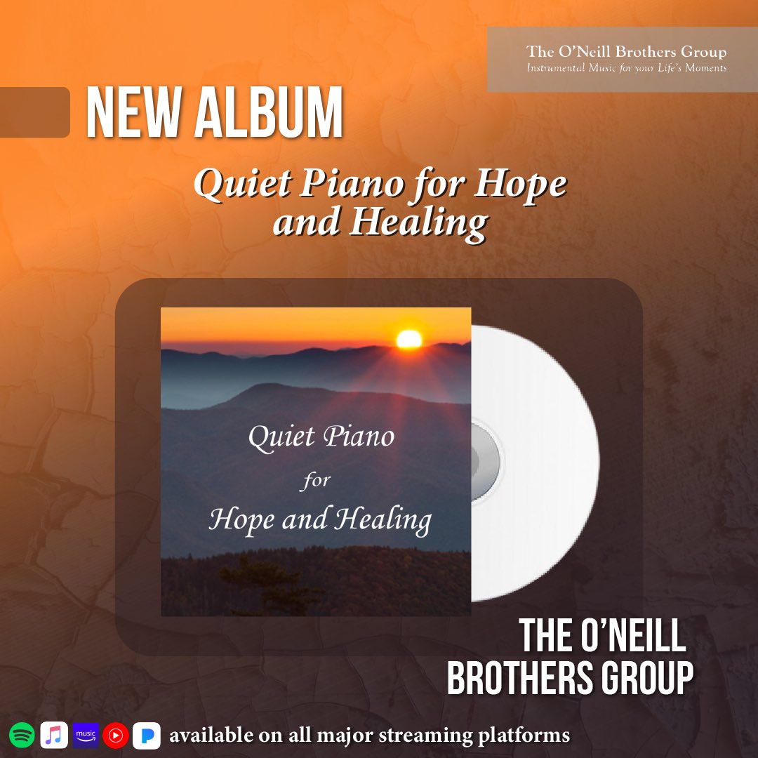 Introducing 'Quiet Piano for Hope and Healing' 🎹🌟✨ Amidst the chaos, find hope in the gentle melodies and embrace the power of music!

👉 Listen here - linktr.ee/listenobg

#relaxingmusic #relax #healing #hope #soothing