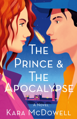 I just reviewed #ThePrinceAndTheApocalypse by @karajmcdowell! hiplibrariansbookblog.com/2023/07/14/the… 5 stars!