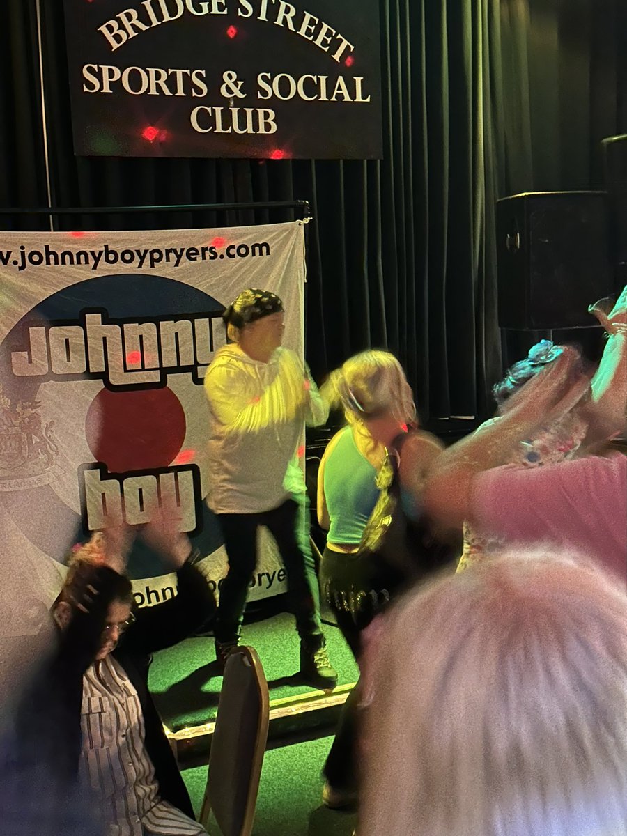 Scooters and Soul
Under The Tower

Johnny Boy Pryers