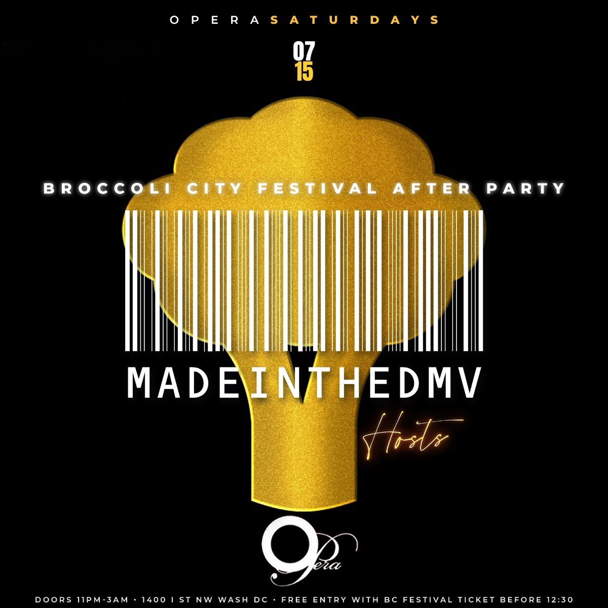 Reg_PromoMyShit's tweet photo. #OperaSaturdays Broccoli City After Party 🥦
Hosted By @igotit4free MADE IN THE DMV
Doors 11pm-3am
Tables 240-354-4611 https://t.co/wZNFEHRWjZ