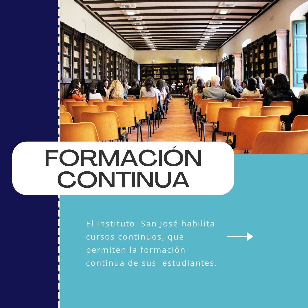 FunSoltransvial's tweet photo. Fundación Soltransvial los invita a conocer 5 razones por las que debe elegir nuestro Instituto Técnico Laboral San José 📚🚸👨‍🏫 https://t.co/QvaAU94kDN
