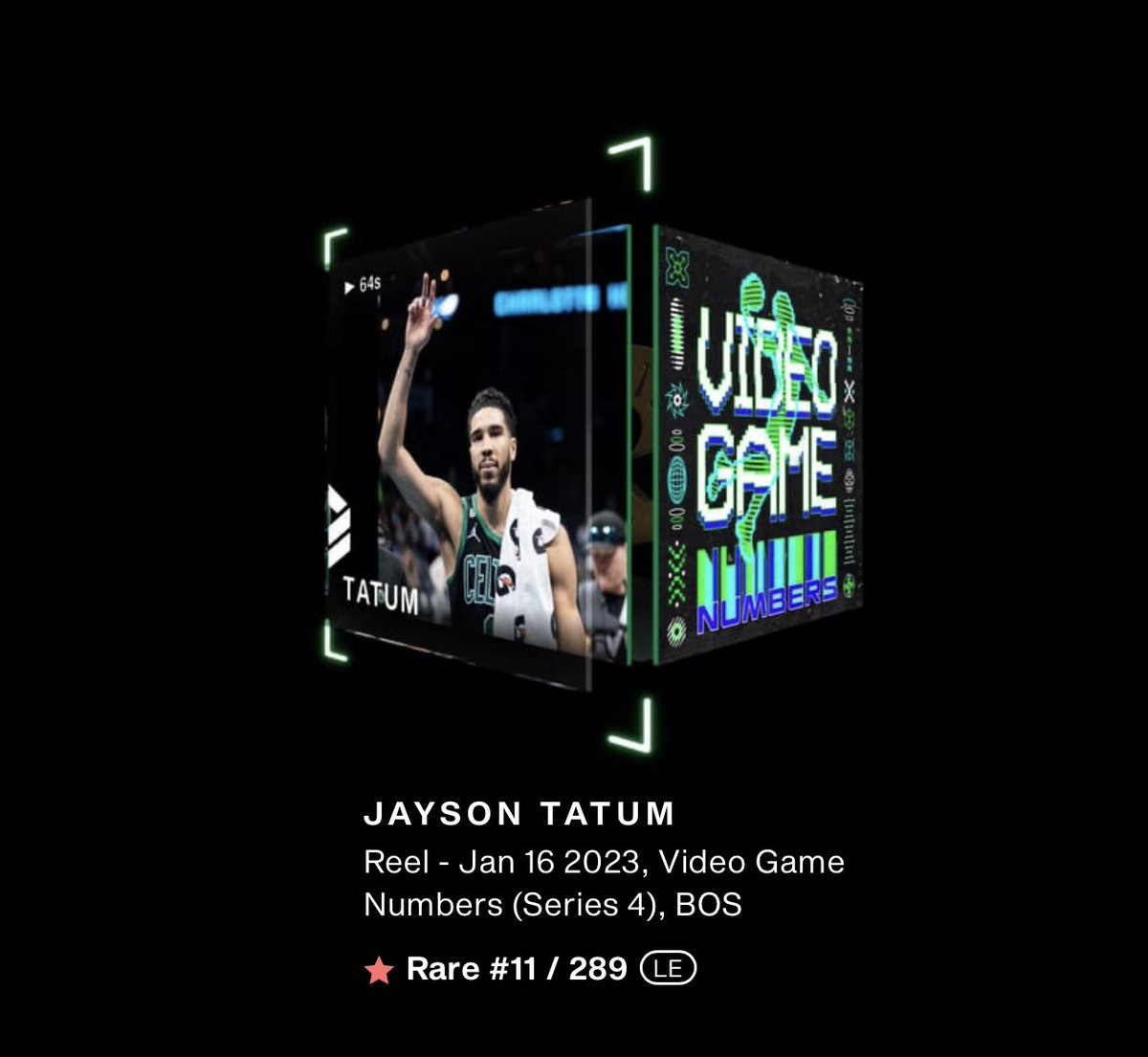 👾🏀 Achievement Unlocked