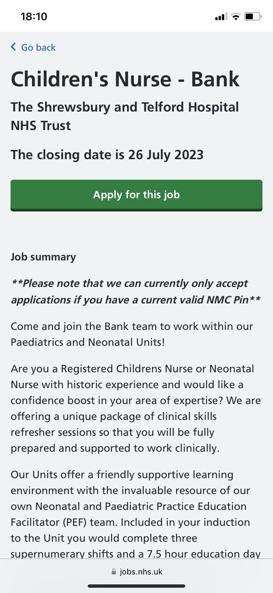 I love it when we get a great idea going together…what a unique opportunity to offer the #neonatal and #paediatric workforce #collaborative #weareachievinggreatthings…lots of interest out there <a href="/nurserach85/">Rachel Bennett</a> <a href="/mcinnes_carol/">Carol McInnes 💙</a> #womensandchildrens <a href="/sathNHS/">SaTH</a>