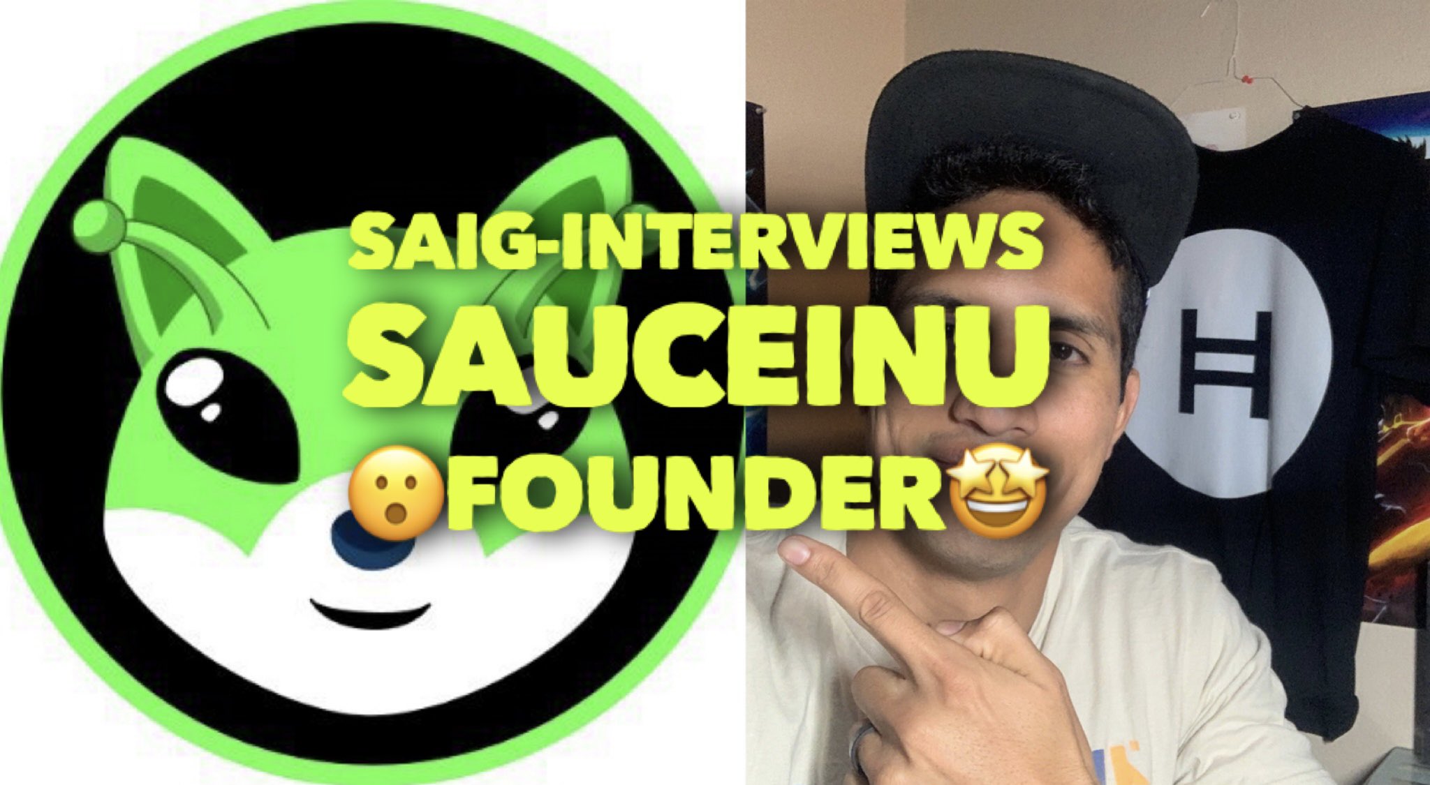 safe investor AG on Twitter "Just finished interviewing the founder of