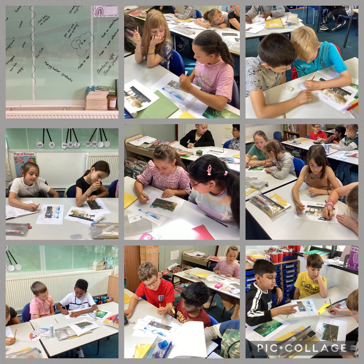 BriarHillSch's tweet photo. @BriarHillSch #PSHE @JigsawPSHE #changingme #year4
Year 4 this week have completed our ‘changing me’ unit of PSHE - the children came up with brilliant ideas and discussions and talked about changes we can and can’t control. https://t.co/Qn1LM9o1i6