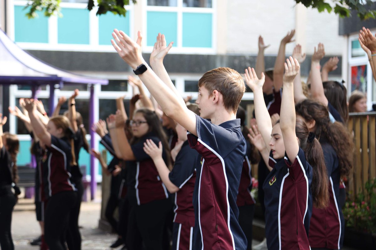 WigLe Dance (@wigledance) on Twitter photo We had a wonderful week supporting <a href="/byrchall/">Byrchall High School</a> Arts Week. Amy & Jess worked with students year 7-10 to create brand new movement that they performed alongside #WNDanceCompany Emerging & Established pro dancers!
<a href="/WiganCouncil/">Wigan Council</a> <a href="/ace_thenorth/">Arts Council England, North</a> <a href="/WLcep/">Culture Unlocked</a> We had a wonderful week supporting <a href="/byrchall/">Byrchall High School</a> Arts Week. Amy & Jess worked with students year 7-10 to create brand new movement that they performed alongside #WNDanceCompany Emerging & Established pro dancers!
<a href="/WiganCouncil/">Wigan Council</a> <a href="/ace_thenorth/">Arts Council England, North</a> <a href="/WLcep/">Culture Unlocked</a>