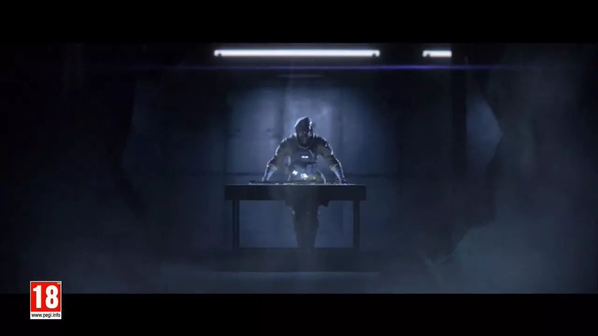 I like this game.🎮 #r6s #r6siege #R6Community #RainbowSixSiege #BLASTRMajor #BLASTR6Major?