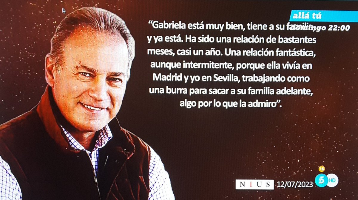 gris_mimi's tweet photo. Lo que se dice de PRIMERAS es lo que le sale
DE ADENTRO🤢😠
que demuestra su EDUCACIÓN (o la falta de la misma!!)👎
de donde viene (CLASISMO Y MACHISMO TOTAL!!)...😠
luego vienen los matizes para INTENTAR DE DISIMULAR EL DAÑO CAUSADO...💔
BERTÍN YA HA QUEDADO DE 💩
#ViernesDeluxe https://t.co/R0LCxErsz9
