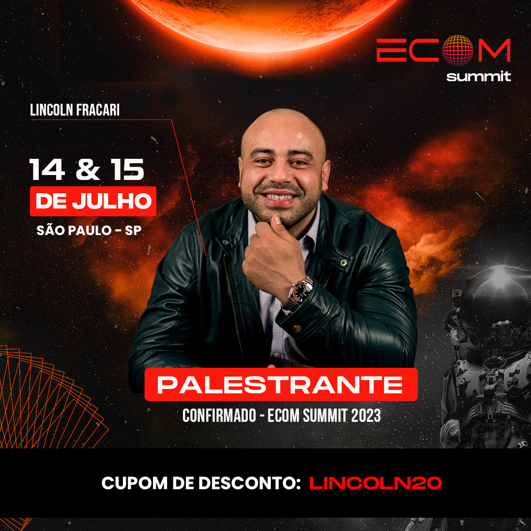 chinalinkbr's tweet photo. Estaremos na Ecom Summit 2023! 😄

Amanhã (15), das 15h40 às 16h25, nosso CEO, Lincoln Fracari, fará a palestra “O Jogo da Importação” no evento Ecom Summit. 🎤

Esperamos você por lá! 🤝 https://t.co/JLlO5QY6pn