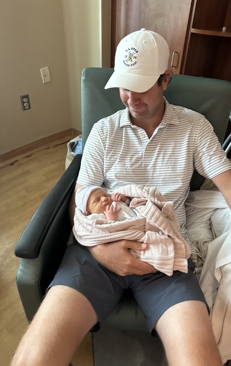 Harris English tweet media