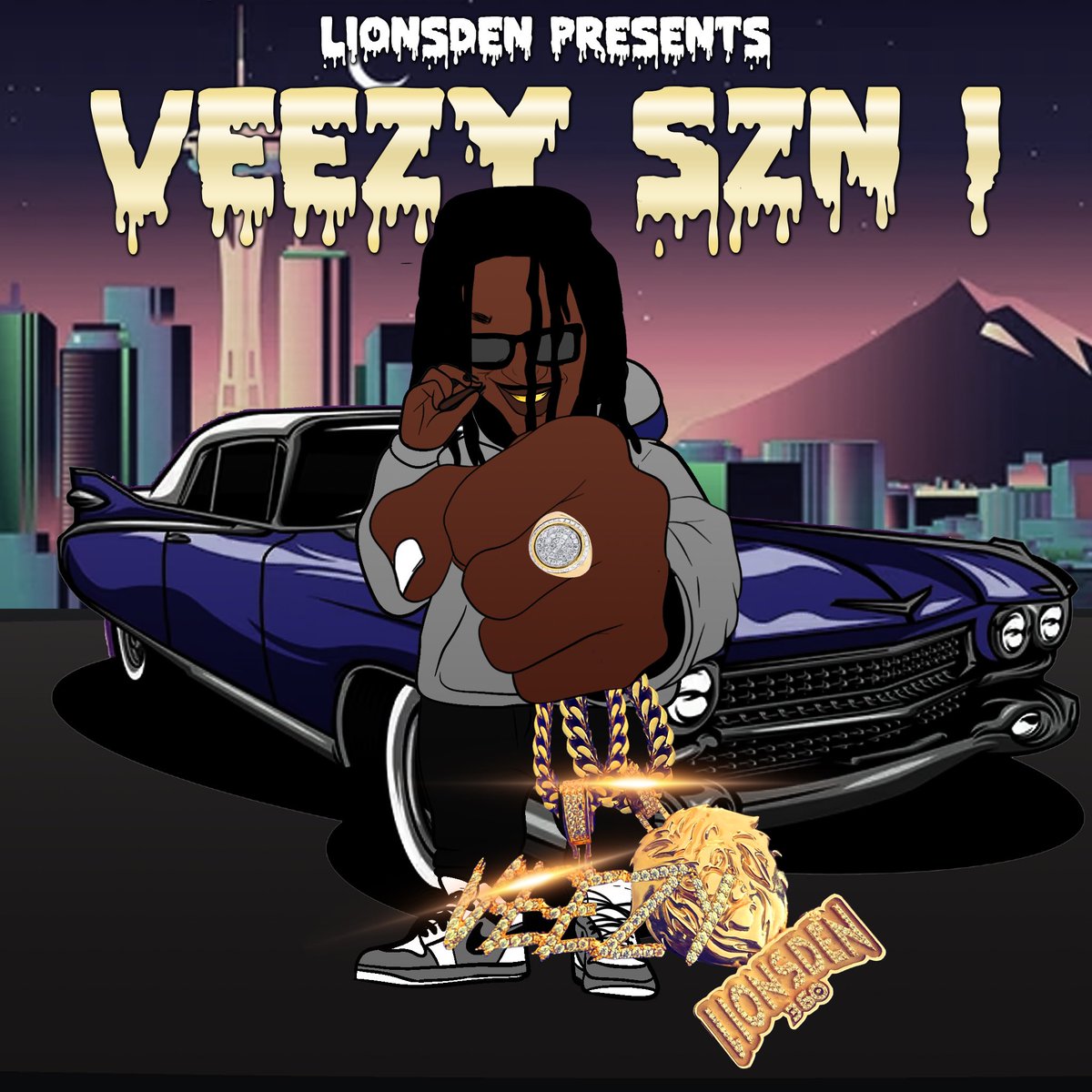 <a href="/BigVeezy210/">Veezy</a> #VeezySZN1  #WelcomeToTheLionsDen 
🤫🤫🤫🤫🤫🤫🤫🤫🤫🤫🤫🤫