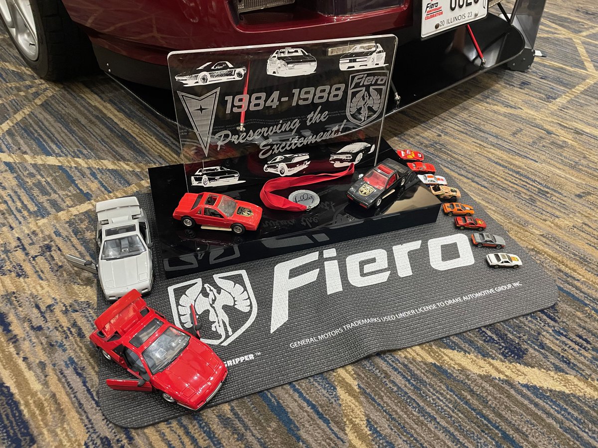 smashedmcdouble's tweet image. &amp;gt;we had to leave our airbnb because it was so gross and book an emergency hotel
&amp;gt;turns out the emergency hotel is hosting the celebration for the 40th anniversary of the pontiac fiero
&amp;gt;god works in mysterious ways