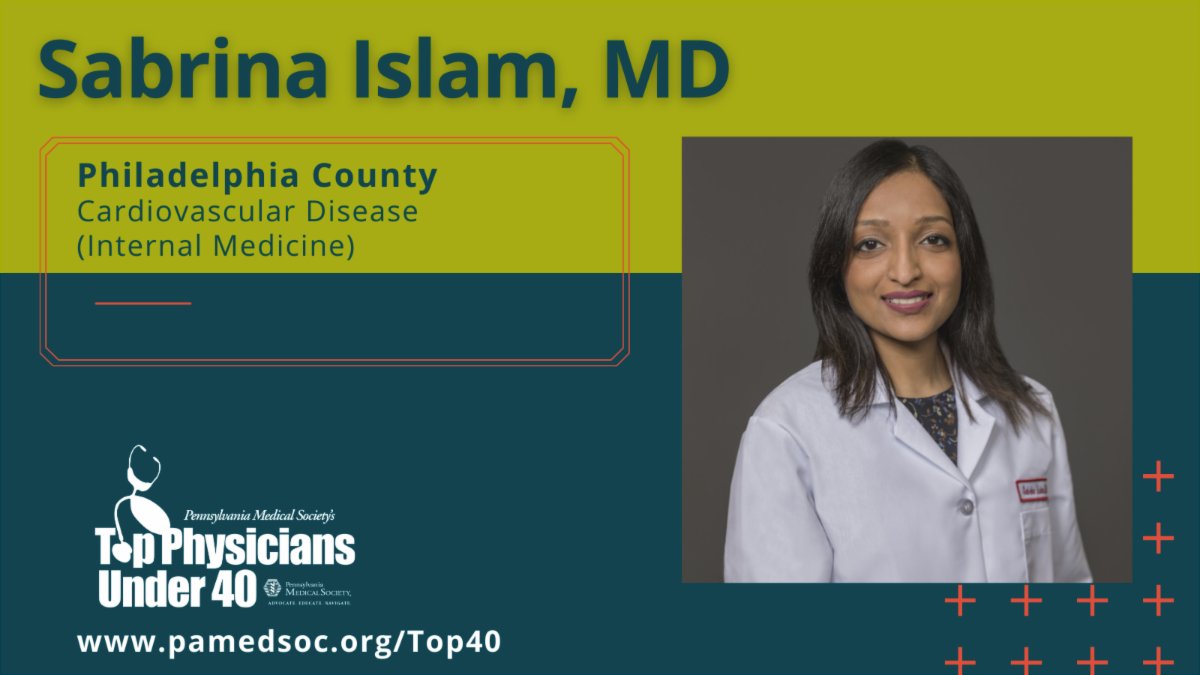 PAMEDSociety's tweet photo. Sabrina Islam, MD is committed to understanding her patients’ and their social determinants of health to create customized and achievable health goals. Learn more about Dr. Islam at https://t.co/bIyxW4fXyi. #PAMEDProud https://t.co/IMzXjCbwzQ