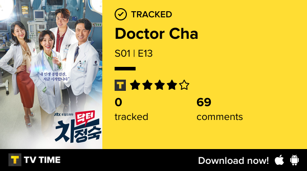 I've just watched episode %EPISODE_NUMBER% of %SHOW_NAME%!%EPISODE_CARD% tvtime.com/r/2TcNs #tvtime