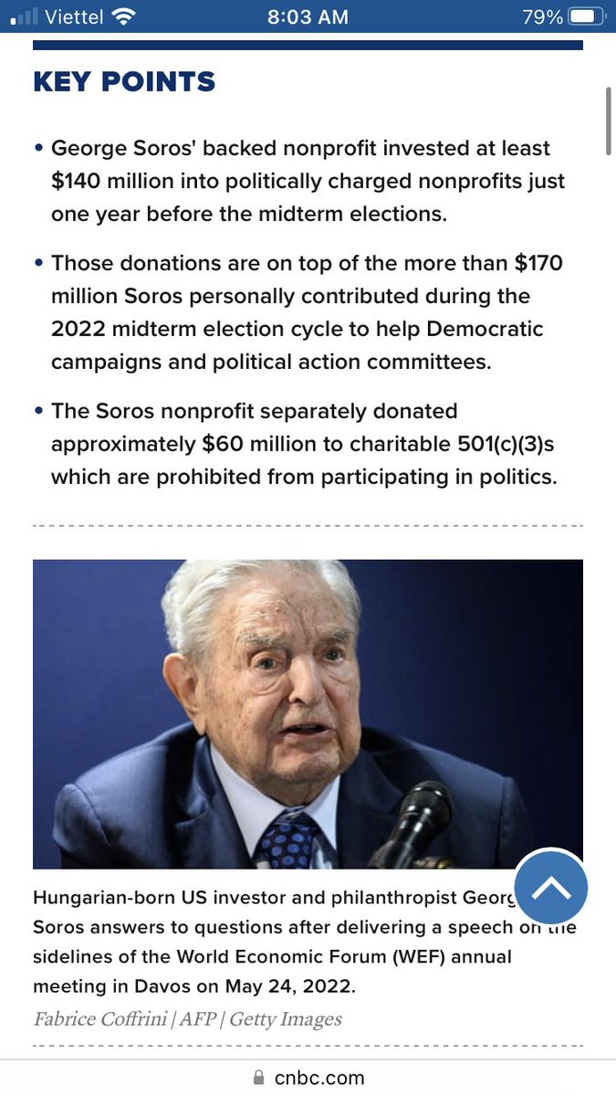 JohnStauber's tweet photo. .@USProgressives serve their oligarch sugar daddy, #Soros, in @TheDemocratsโ war on #Russia; they have zero integrity or courage. #LetsGoBobby โ๏ธ https://t.co/ltRAB9pDa6
