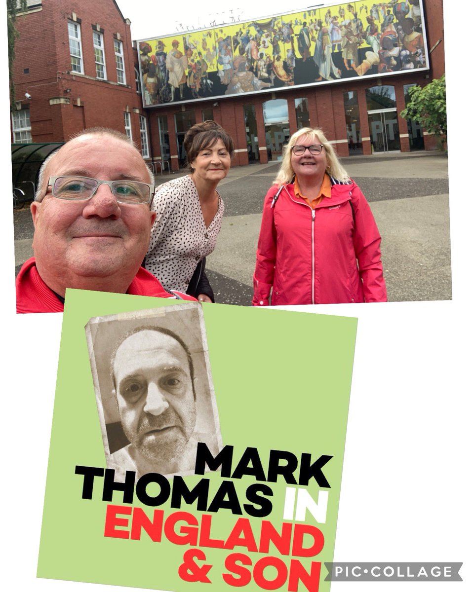 Fabulous Work in Process from @markthomasinfo tonight 🎭

If you lucky enough to be in Edinburgh in August 😊 make an effort to see this <a href="/edinburghfest/">Edinburgh Festival — 2025</a>

<a href="/chaptertweets/">Chapter Arts Centre</a>