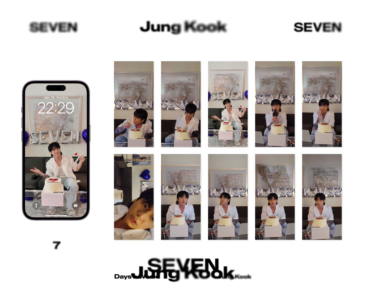 Lena7_BTS's tweet photo. #JungKook #정국 'Seven' - Live  

HD Wallpapers [10 pictures]  

#정국 #JungKook #BTS #방탄소년단 #BTSARMY #JungKook_Seven #JungKookOnGMA #BTSWALLPAPER #btslockscreen https://t.co/apVxx0zGmc