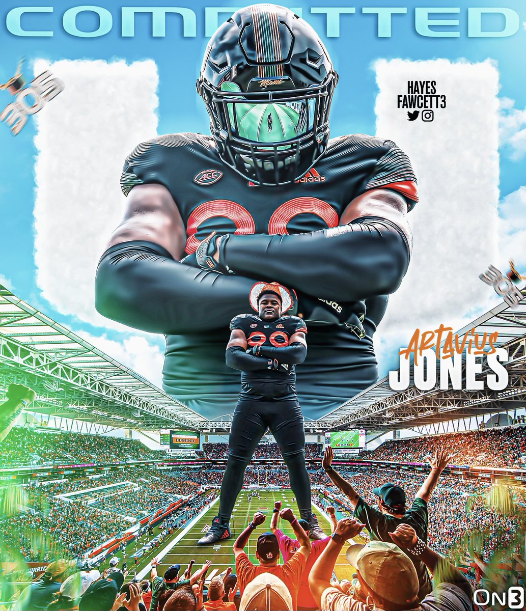 Artavius Jones tweet media