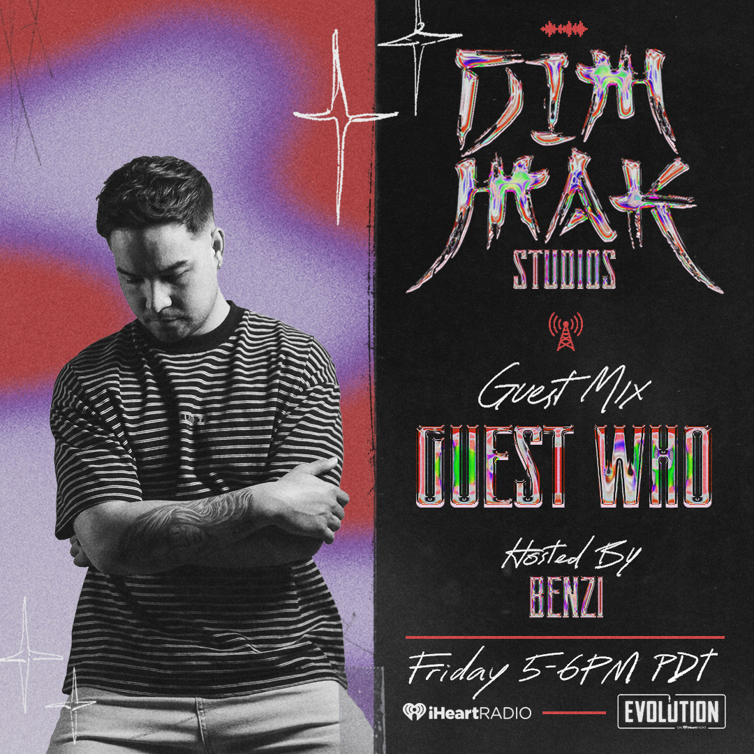 DIM MAK (@dimmak) on Twitter photo DIM MAK STUDIOS EP.544 📡
HOST: <a href="/benzi/">BENZI</a>
GUEST: <a href="/iamguestwho/">Guest Who</a>
TIME: 5PM-6PM PST
<a href="/iHeartRadio/">iHeartRadio</a> <a href="/EvolutionRadio/">Evolution Radio</a>
<a href="/emphermusic/">EMPHER</a> & Guest Who “Your Body” out now on new Noise 🔥 DIM MAK STUDIOS EP.544 📡
HOST: <a href="/benzi/">BENZI</a>
GUEST: <a href="/iamguestwho/">Guest Who</a>
TIME: 5PM-6PM PST
<a href="/iHeartRadio/">iHeartRadio</a> <a href="/EvolutionRadio/">Evolution Radio</a>
<a href="/emphermusic/">EMPHER</a> & Guest Who “Your Body” out now on new Noise 🔥