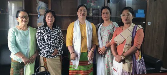 arunachaltimes_'s tweet photo. (#APWWS questions handling of #SexualHarassment case, seeks details from #APSCW)
The Arunachal Times - https://t.co/TyaVGfNHyG https://t.co/J1EnsvBEo2