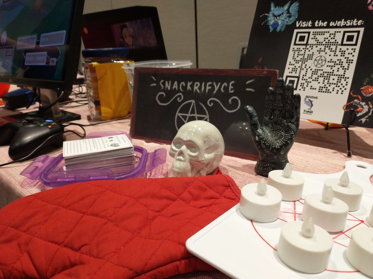 Snackrifyce's tweet image. Here @magwestofficial!!!! Can’t wait to share my game with everyone here!