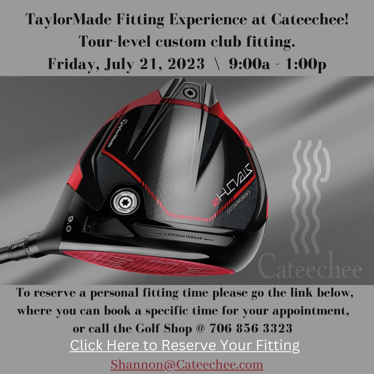 CateecheeGC's tweet photo. Golf This Week... ⛳ - https://t.co/ZtRj9HEWbO https://t.co/eO7JO7LujN