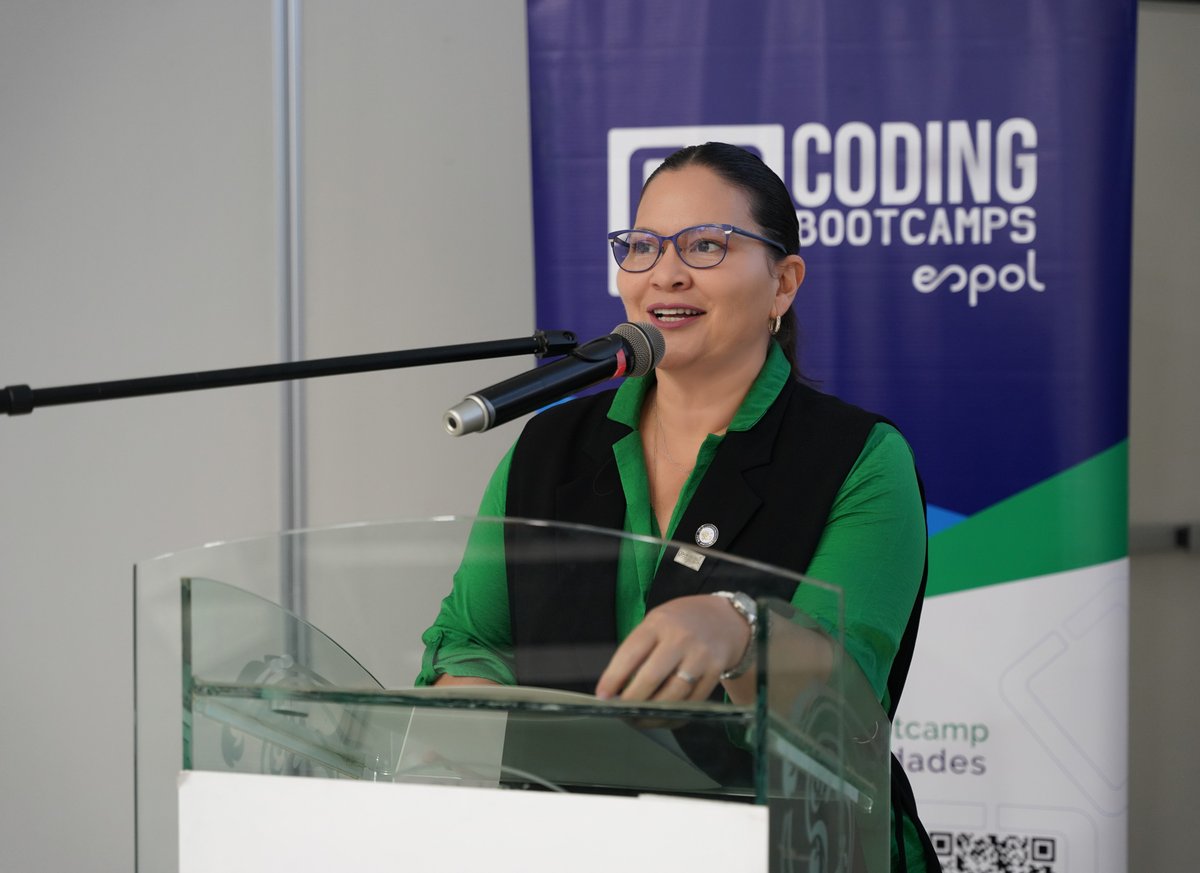 espol's tweet photo. Para los entusiastas de la analítica y ciencia de datos, interesados en adquirir nuevas destrezas, el programa @bootscampsespol lanza las certificaciones en Data Science y Business Analytics.
Te contamos más, aquí: https://t.co/02FRsTatIs https://t.co/JUE85bKhs4