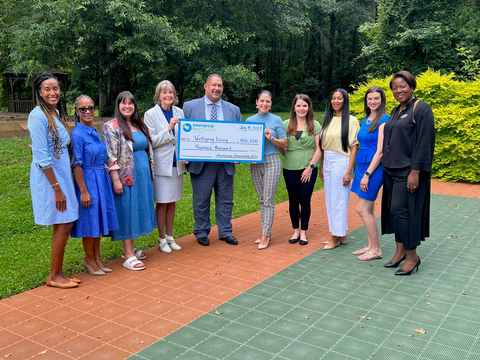 Amerigroup Georgia has reaffirmed its commitment to combat human trafficking and protect the most vulnerable children in Georgia with an additional $100,000 donation to Wellspring Living. ow.ly/gcKt50PbH2F
