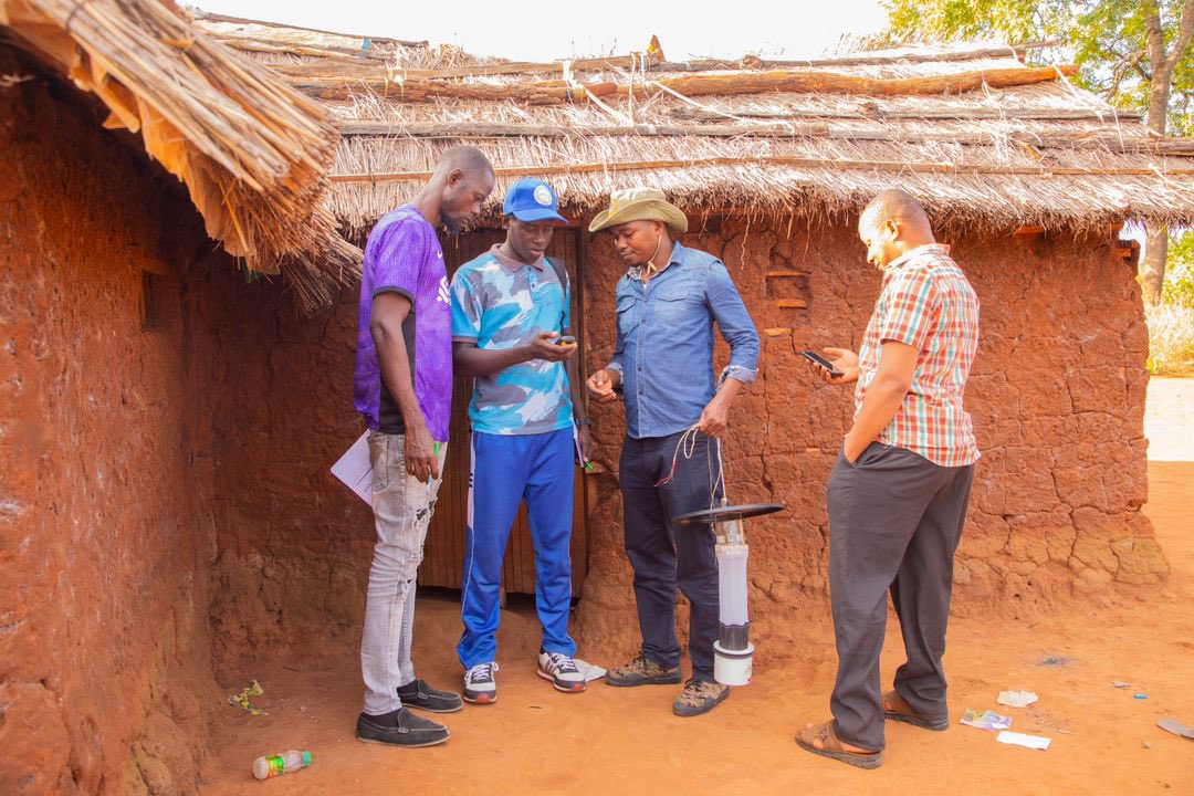 Day 10: Ifakara - The Gambia Training Program for Malaria Entomology
~
My colleagues have continued with their incredible spirit of  ‘mutual learning’. Today we continued with field studies on Adult Vector Surveillance in Rural Settings; doing some great community engagement in