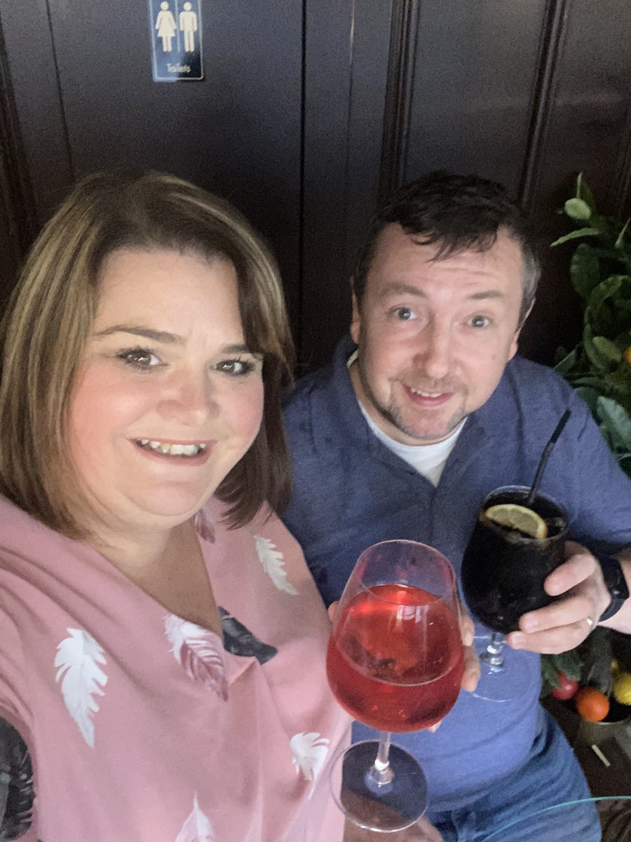 jostedmanš (@jostedman2) on Twitter photo Out celebrating the new job!! Out celebrating the new job!!