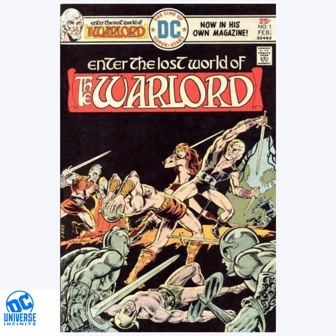 comic_fantastic's tweet photo. MIKE GRELL—there’s a creator ALL FANS should know! DC started archiving his iconic series…
#firstissuefriday #mikegrell #keyissues #bronzeagecomics #comicbook #comicbookcollector #comicbooknerd #ilovecomics #dccomics #fanatasticcomicfan https://t.co/gxriMlmPgK