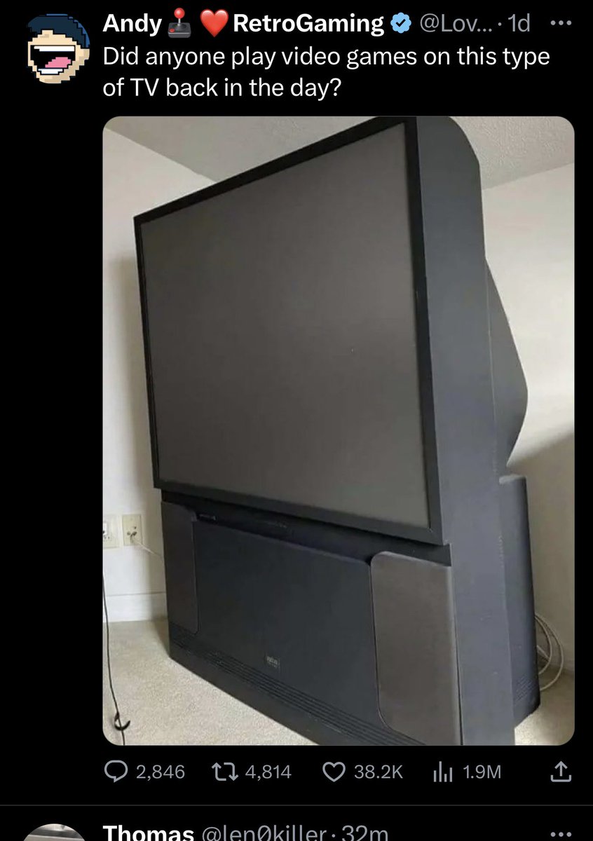 love how stupid and bottom-of-the-barrel this website is becoming. it's so cool everything on this website is now about nostalgia. and personally i can't stand nostalgia