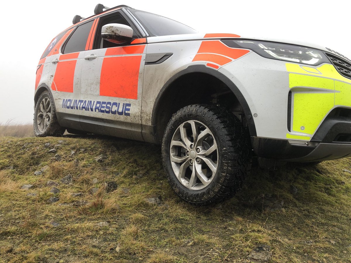 Great to be able to visit <a href="/967atc/">967 (BAe Warton) ATC</a> this week, and talk about the work of our volunteers and <a href="/MountainResqUK/">Mountain Rescue England and Wales</a> in general (library 📸)